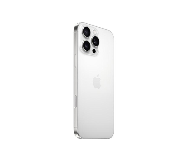 Apple iPhone 16 Pro Max 256GB Biały Tytan - 1277983 - zdjęcie 3